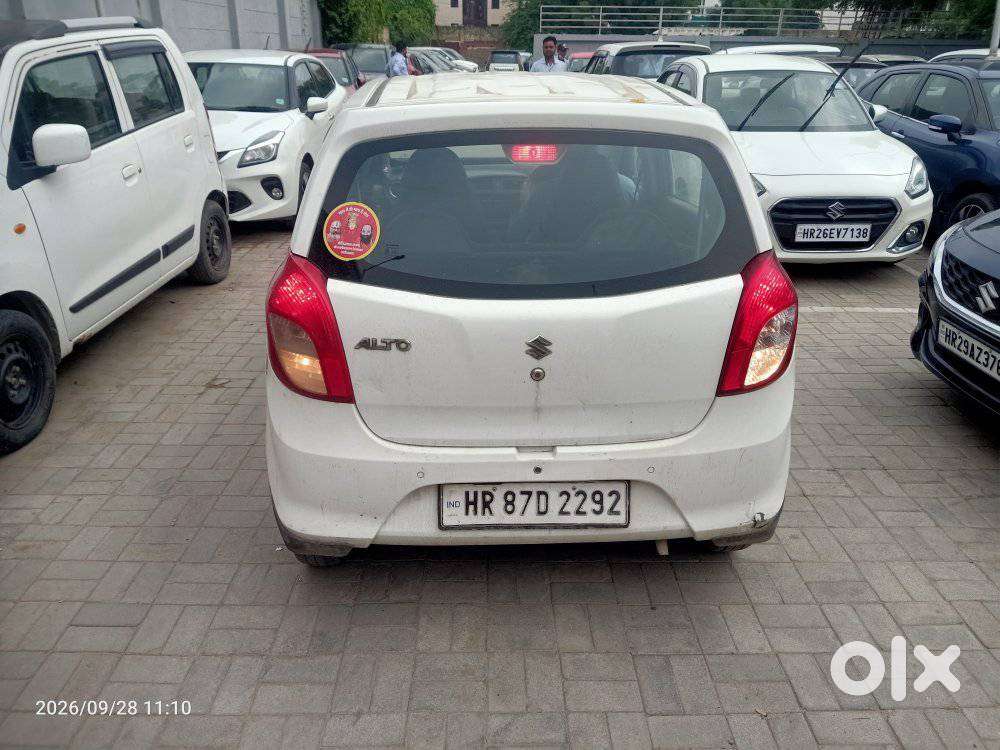 Maruti Suzuki Alto 800 0.8 Lxi (o), 2019, Petrol