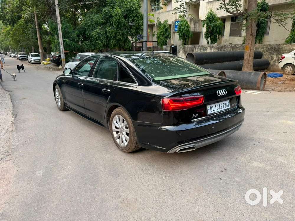 Audi A6 Diesel 2017