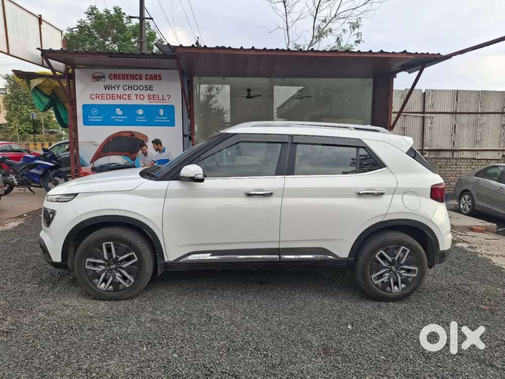 Hyundai Venue [2022-ongoing] 1.5 Crdi Sx, 2022, Diesel