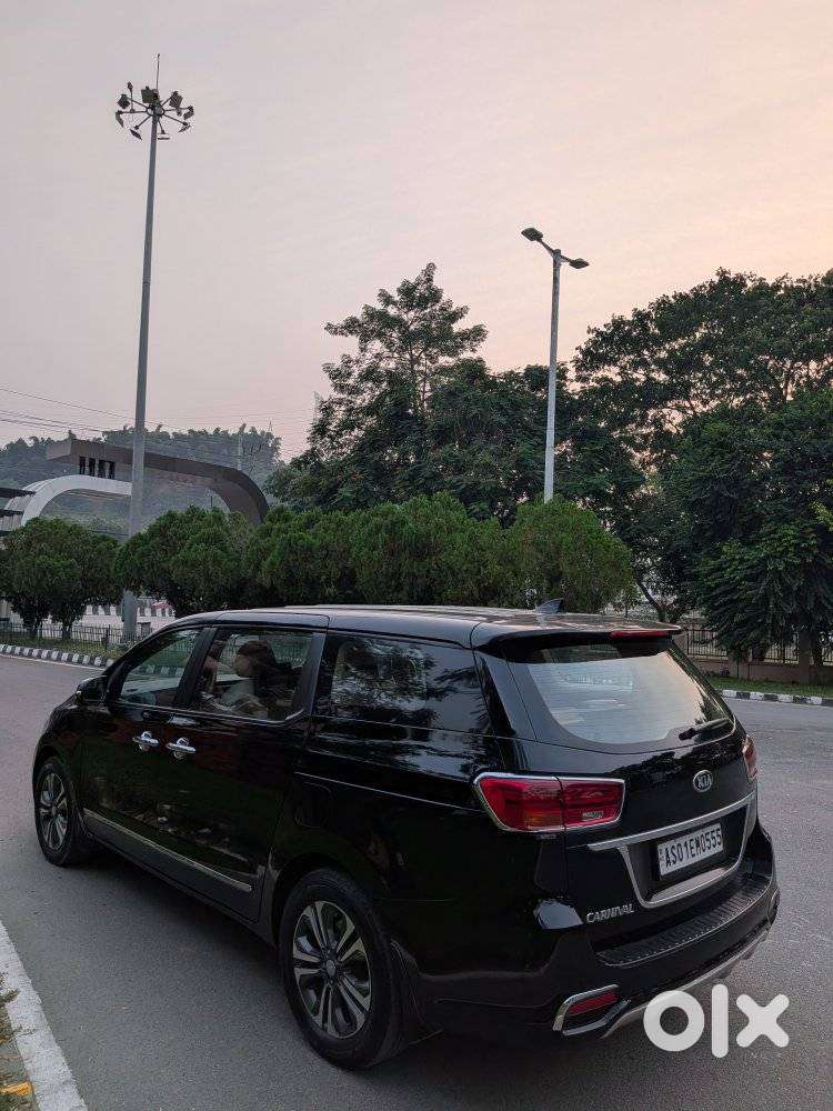 Kia Ka4 (carnival) Prestige 7 Str, 2020