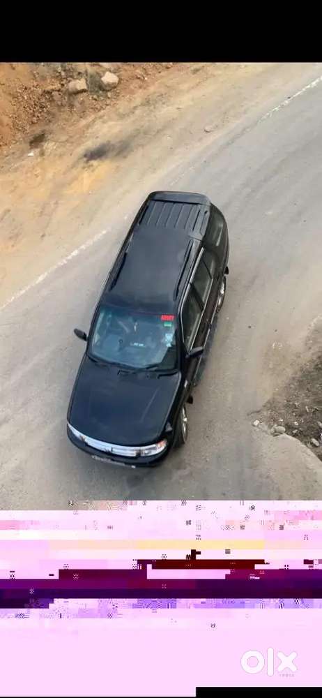 Tata Safari Good Condition