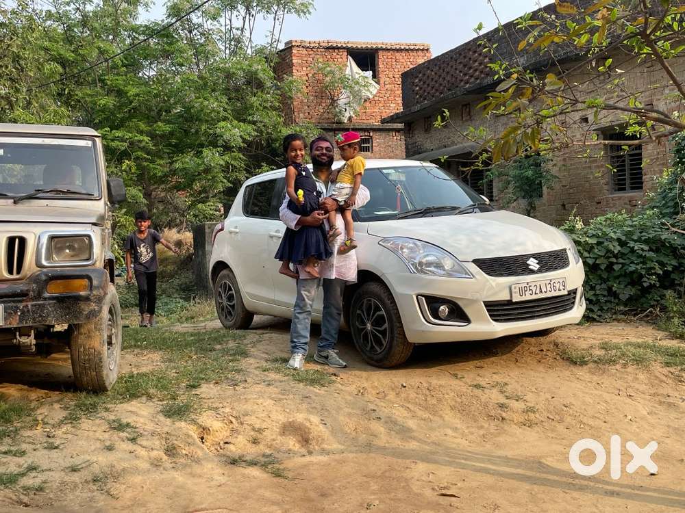Maruti Suzuki Swift 2016 Diesel 120000 Km Driven