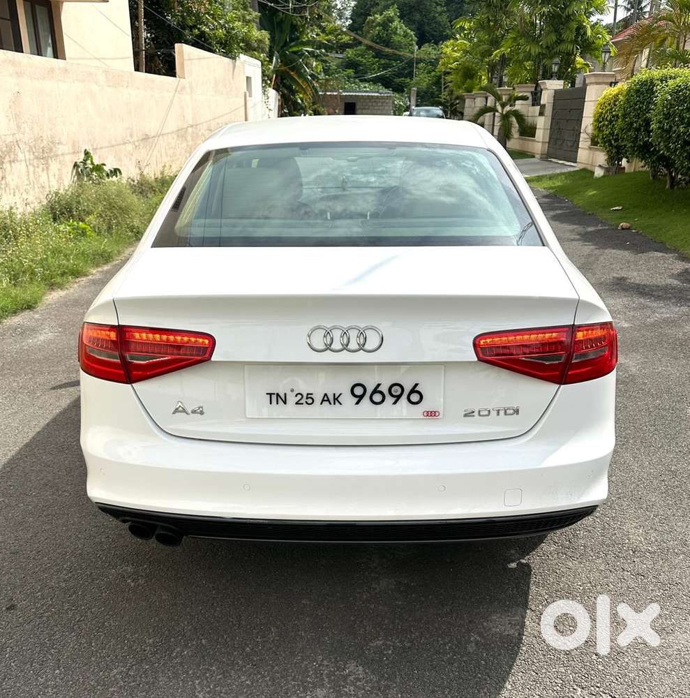 Audi A4 2.0 Tdi, 2014, Diesel