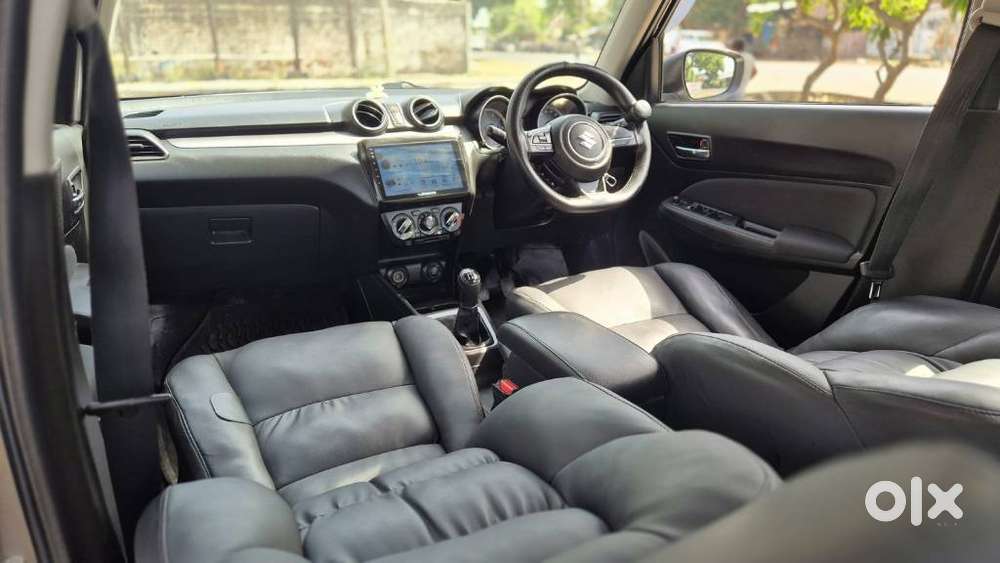 Maruti Suzuki Swift 1.2 Vxi (o), 2024, Petrol
