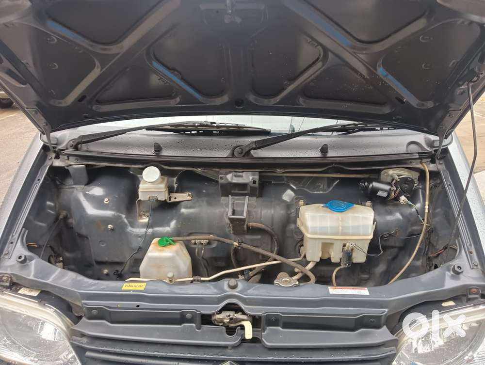 Maruti Suzuki Eeco 5 Seater Ac, 2017, Petrol