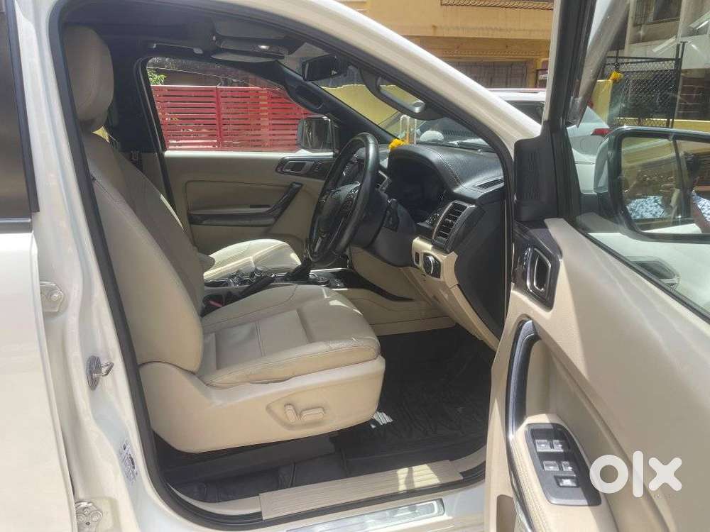 Ford Endeavour Titanium Plus 4x4 At, 2021, Diesel