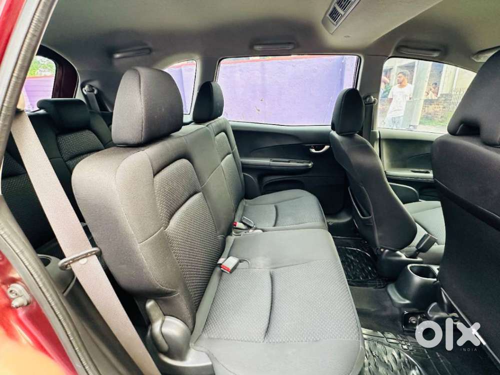 Honda Br-v 1.5 S I-vtec Mt, 2017, Petrol