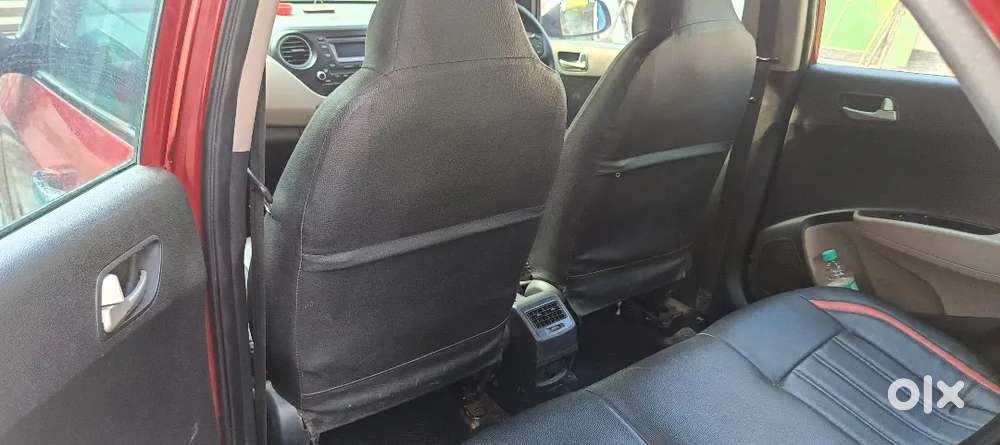 Hyundai Xcent 2016 Petrol Well Maintained