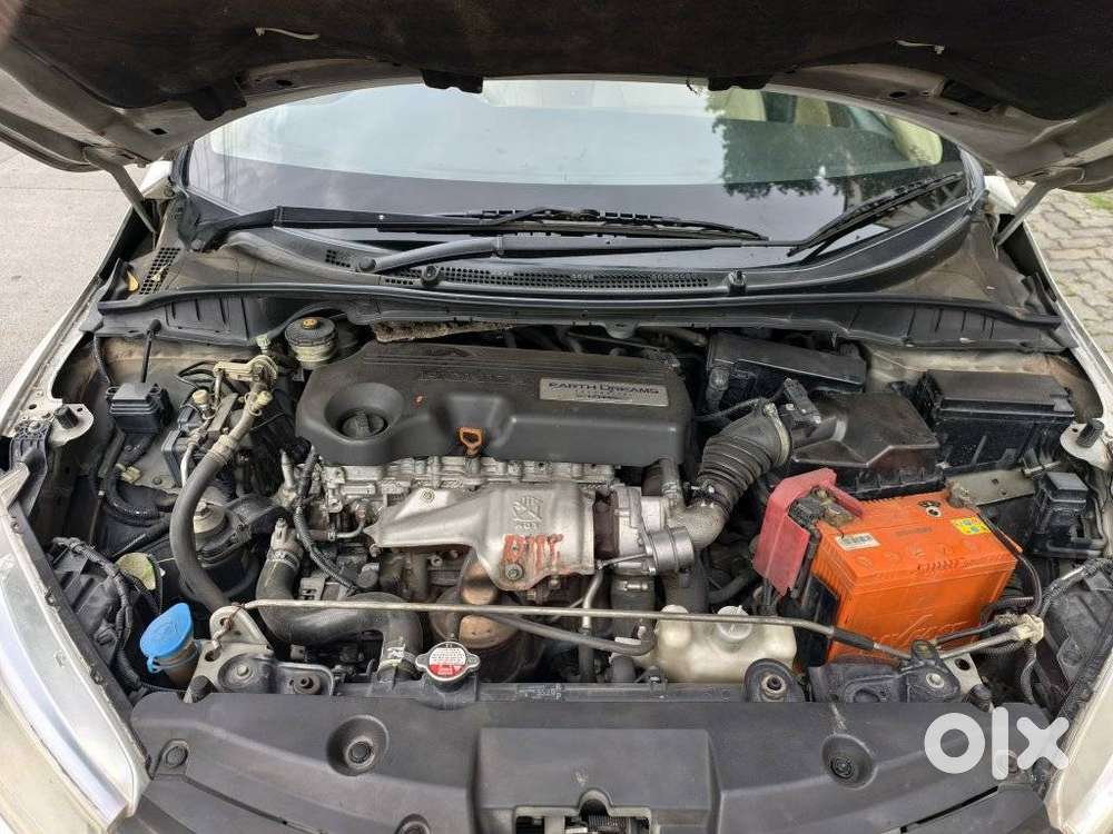 Honda City 1.5 V Mt Sunroof, 2015, Diesel