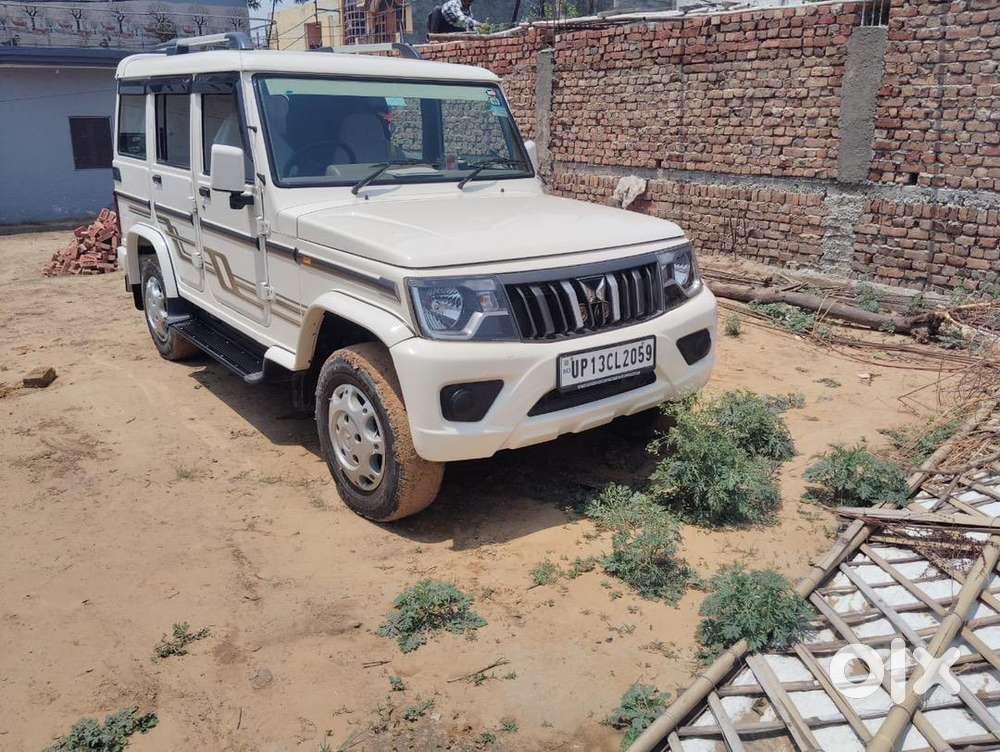 Mahindra Bolero 2025 Diesel Good Condition
