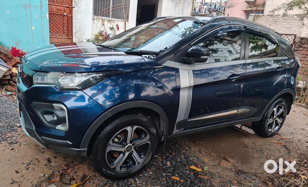 Tata Nexon 1.5 Revotorq Xz Plus (l), 2023, Diesel