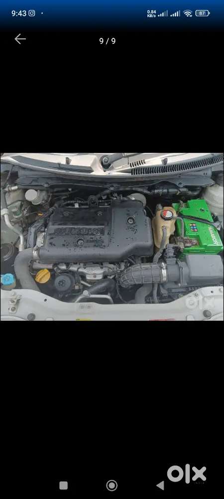 Maruti Suzuki Swift Dzire Vdi 2012