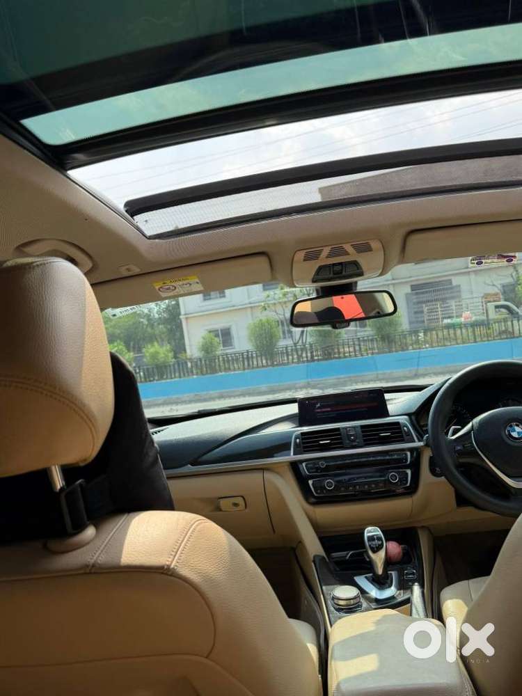 Bmw 3 Series Gt 320d Luxury Line, 2018, Diesel