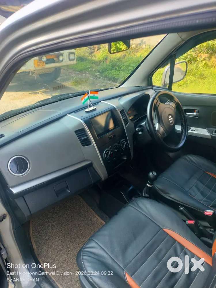 Wagon R 2012 Model A1 Condition