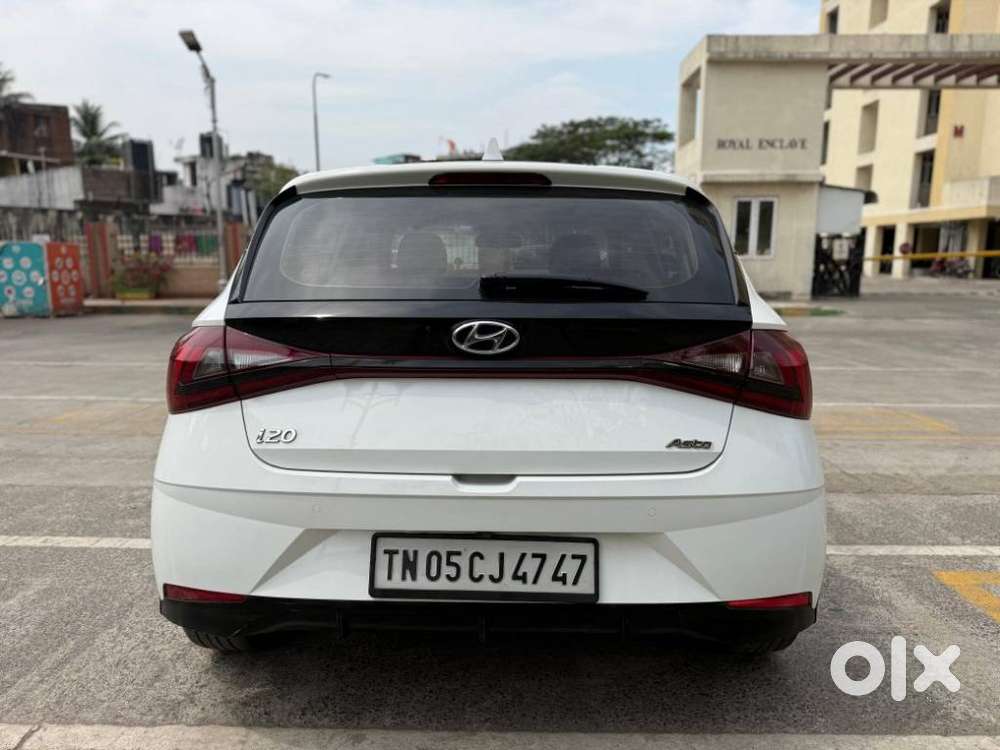 Hyundai I20 Asta 1.2 O With Sunroof, 2022, Petrol