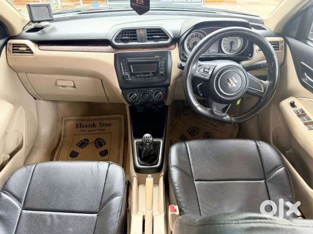 Maruti Suzuki Swift Dzire 1.3 Vxi, 2017, Petrol