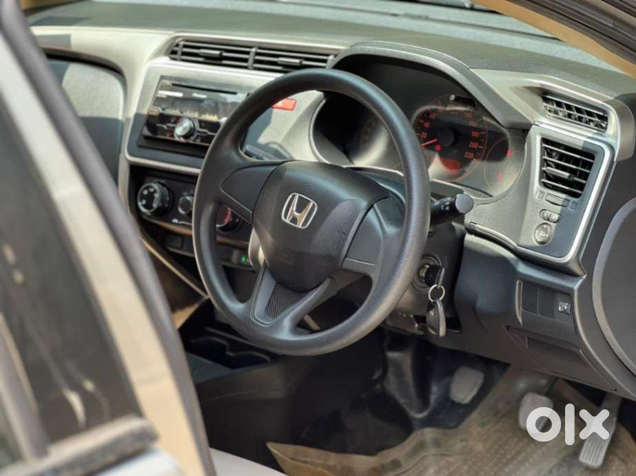 Honda City 2015-2017 I Vtec E, 2015, Petrol