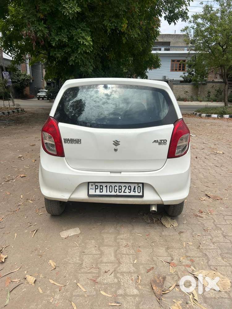 Maruti Suzuki Alto 800 Lxi Opt, 2016, Petrol