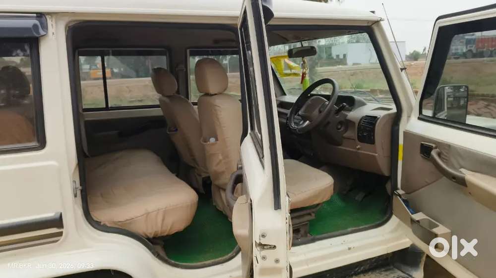 Mahindra Bolero 2018