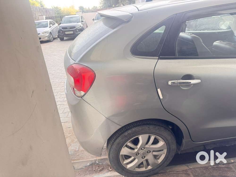 Maruti Baleno Petrol 2019