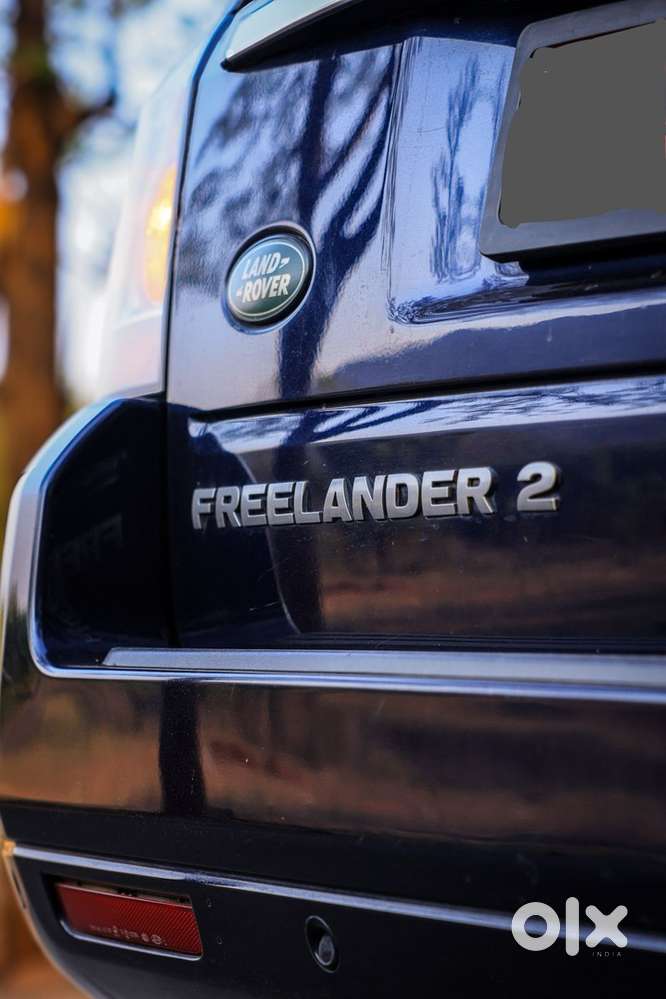 Land Rover Freelander Sd4 2014