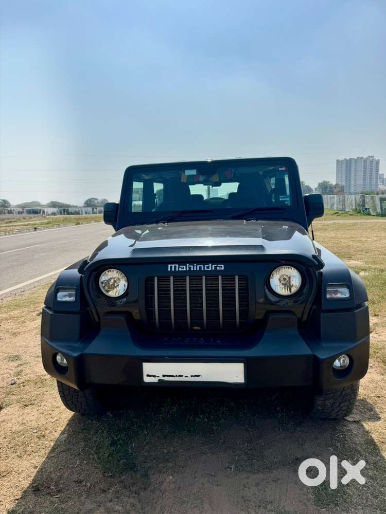 Mahindra Thar 4x4 2023 Diesel Manual