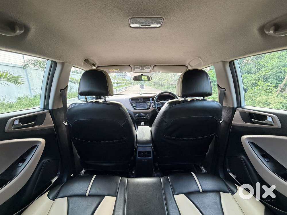 Hyundai I20 Diesel Asta, 2016, Diesel
