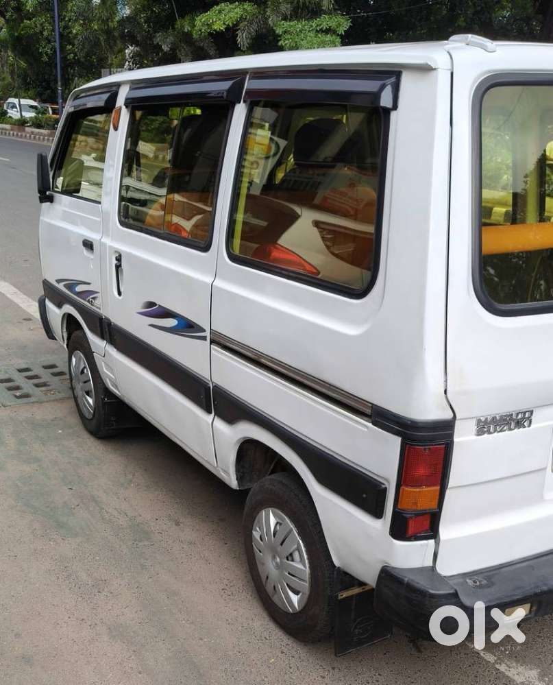 Maruti Suzuki Omni E Mpi Std Bsiv, 2017, Cng & Hybrids