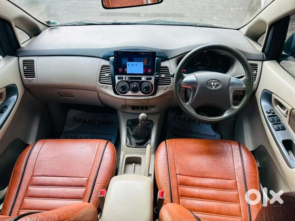 Toyota Innova, 2014, Diesel