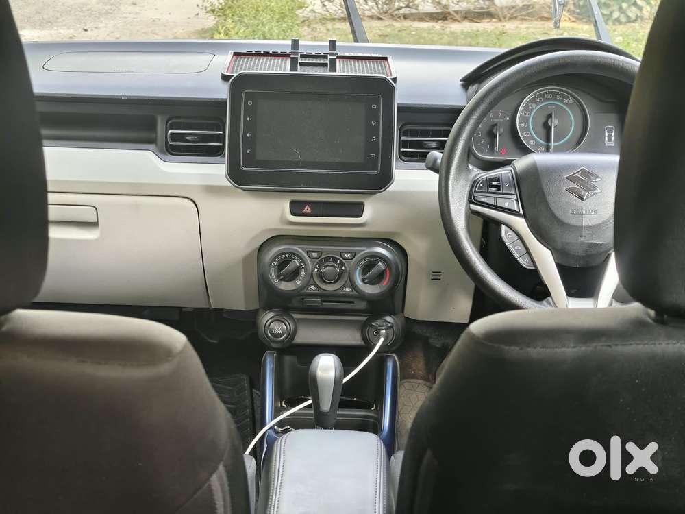 Maruti Suzuki Ignis 1.2 Zeta Amt, 2022, Petrol