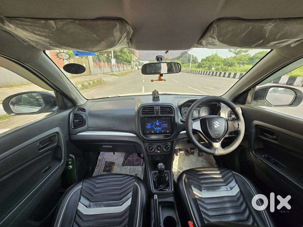 Maruti Suzuki Brezza Vdi, 2018, Diesel
