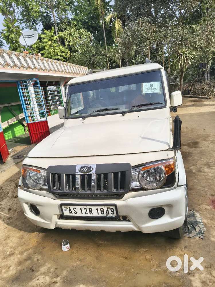 Mahindra Bolero Power Plus 2017