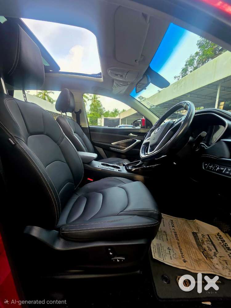 Mg Hector 1.5 Dct Sharp, 2019, Petrol