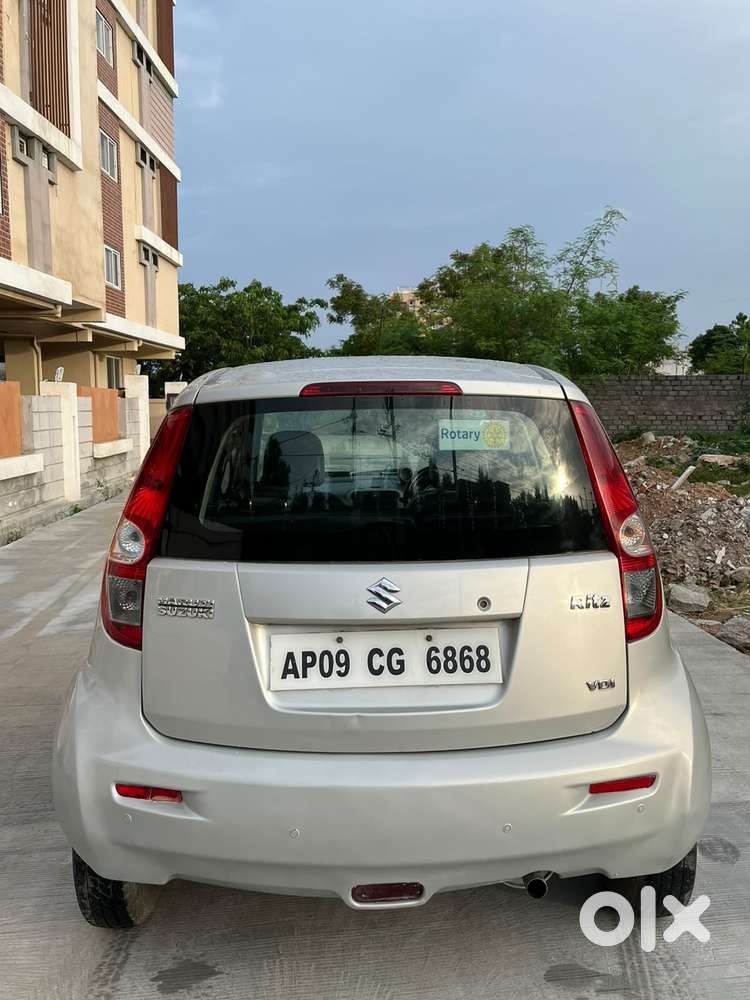 Maruti Suzuki Ritz Vdi Bs-iv, 2011, Diesel