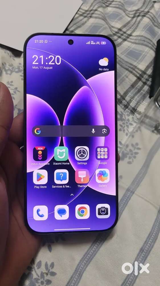 Xiaomi 17 12/512 (Unboxed)