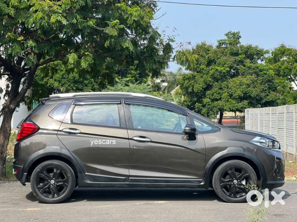 Honda Wr-v I-vtec Vx, 2017, Petrol
