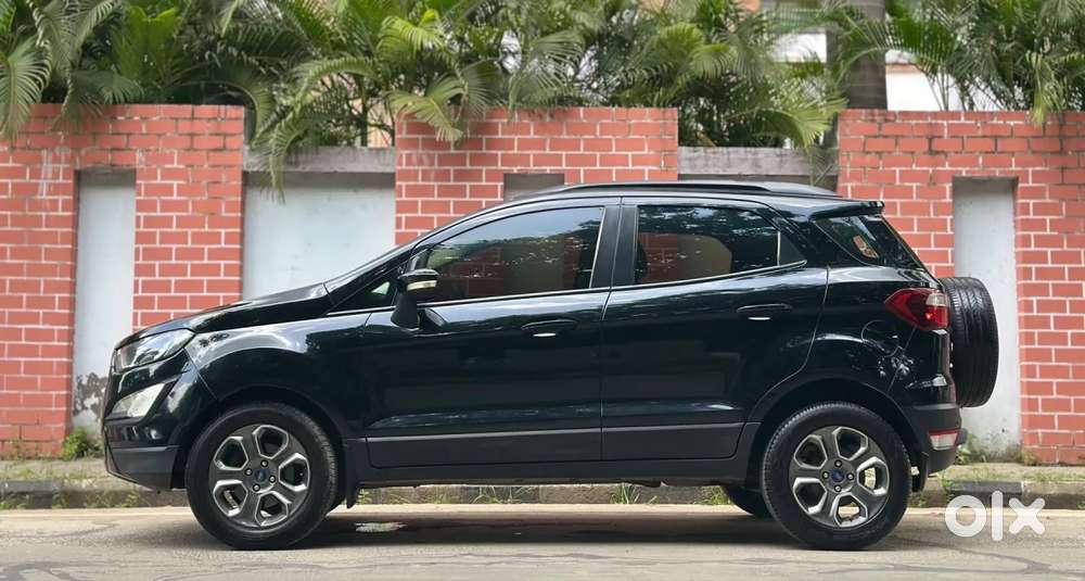 Ford Ecosport 1.5 Diesel Titanium, 2019, Diesel