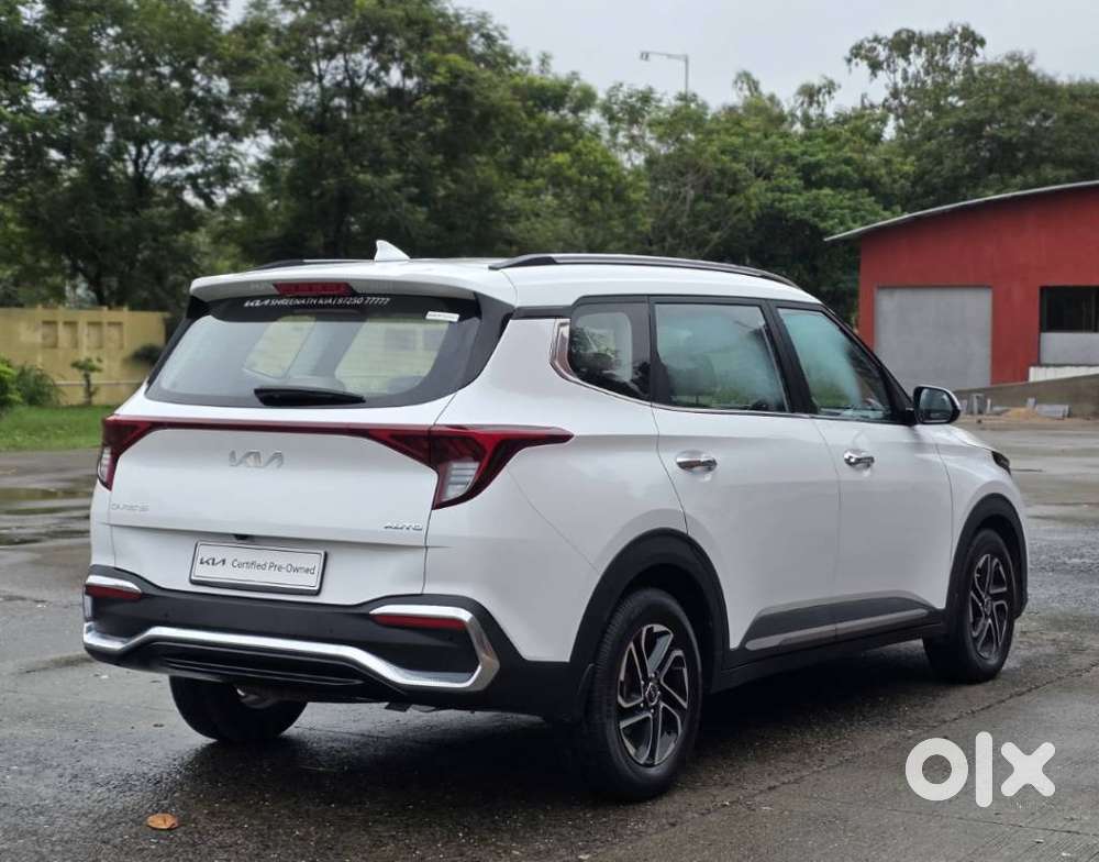 Kia Carens Luxury (o)1.5 Diesel At 7 Str, 2022, Diesel