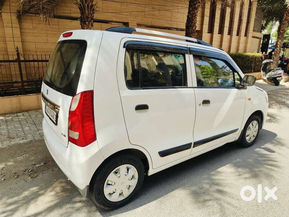 Well Maintained 2012 Wagon R Lxi 2 Owner Patrol &cng Insurance Running
