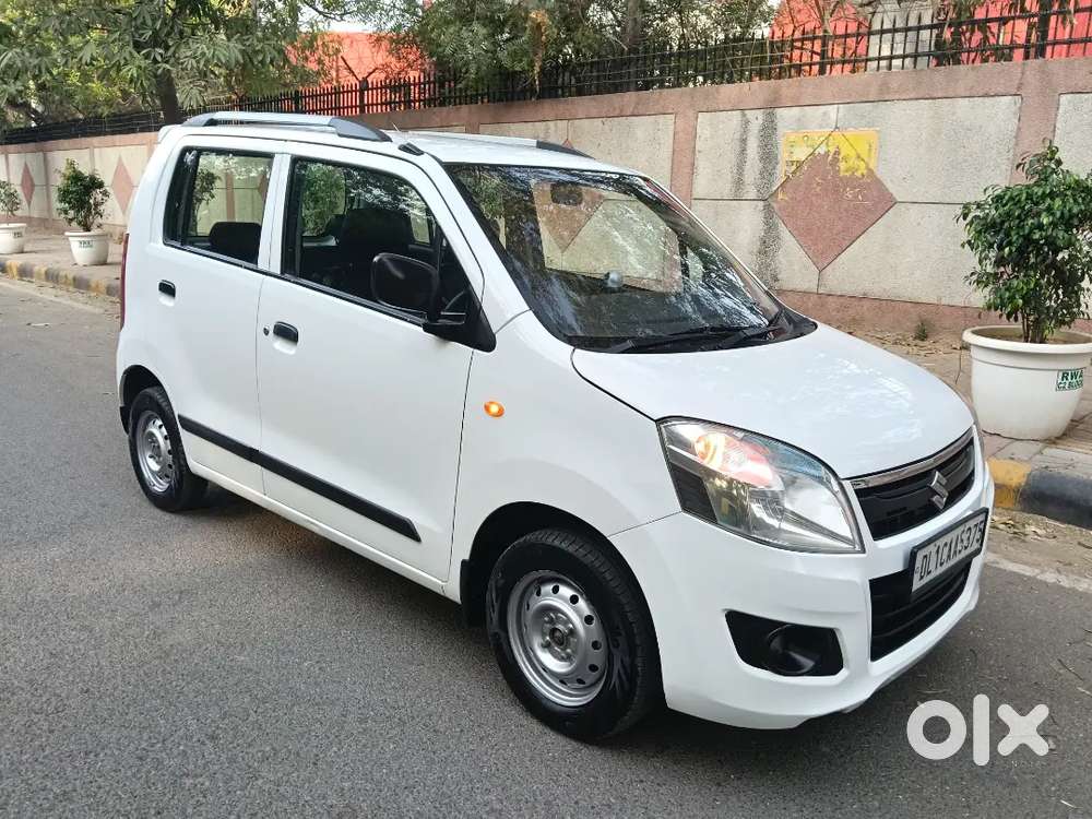 Maruti Suzuki Wagon R 1.0 2018 Cng & Hybrids 69000 Km Driven