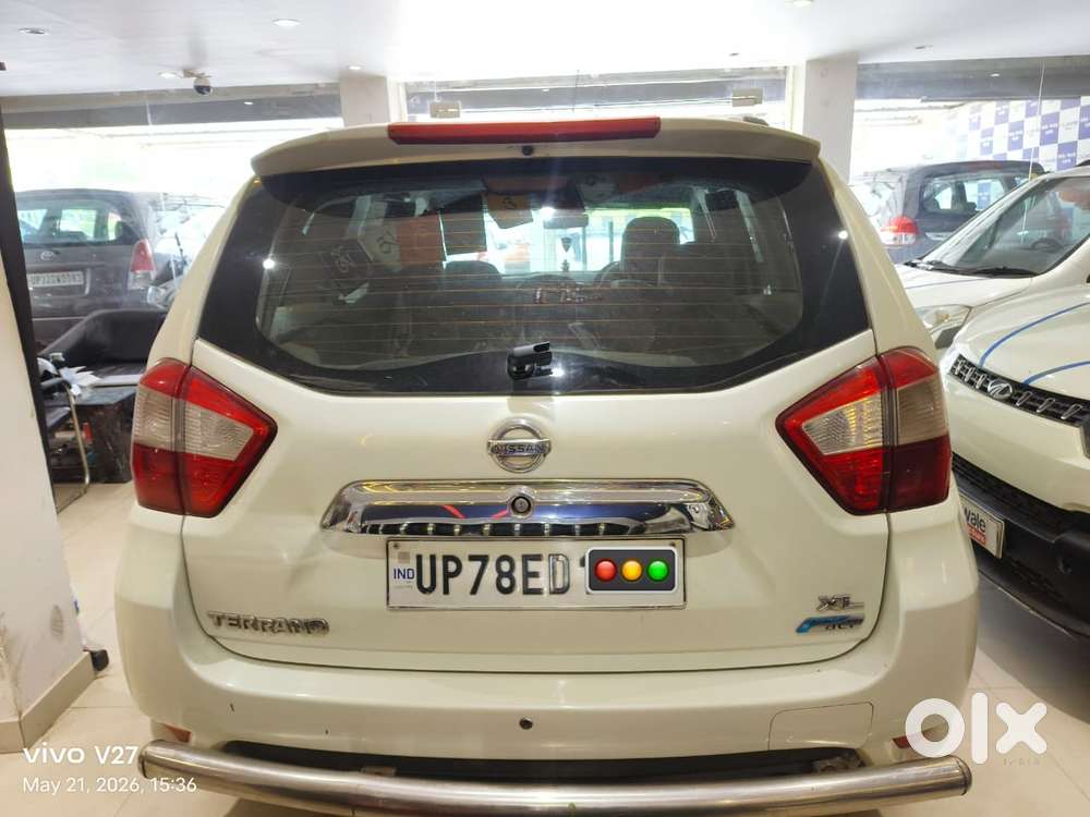 Nissan Terrano Xl 85 Ps Deisel, 2015, Diesel