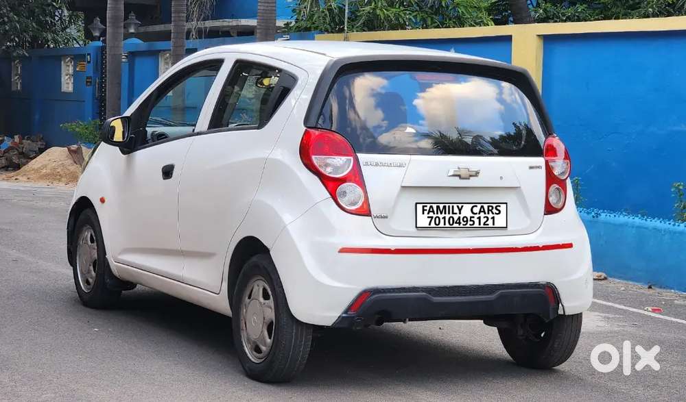 Chevrolet Beat Diesel Ls 2016 Car