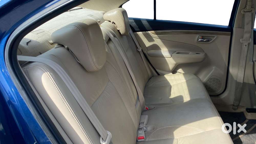 Maruti Suzuki Ciaz 1.5 Alpha Shvs Petrol, 2018, Petrol