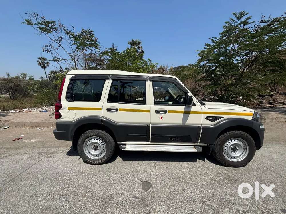 Mahindra Scorpio Classic 2022