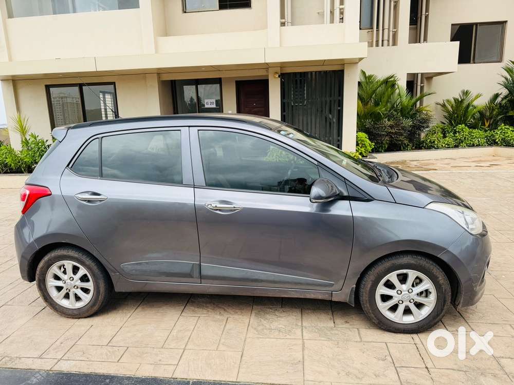 Hyundai Grand I10 2016 Petrol Well Maintained