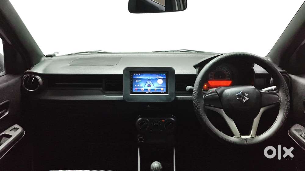 Maruti Suzuki Ignis 1.2 Sigma, 2022, Petrol