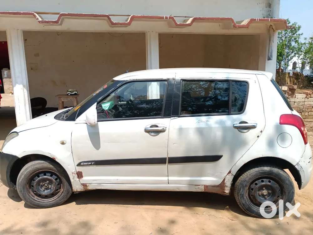 Maruti Suzuki Swift 2010 Diesel 125000 Km Driven