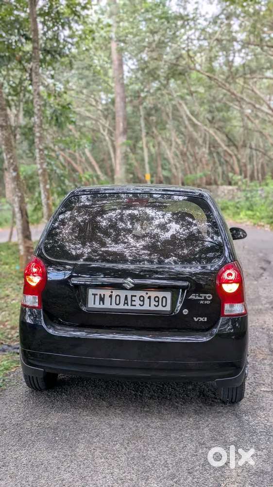 Maruti Suzuki Alto 2012