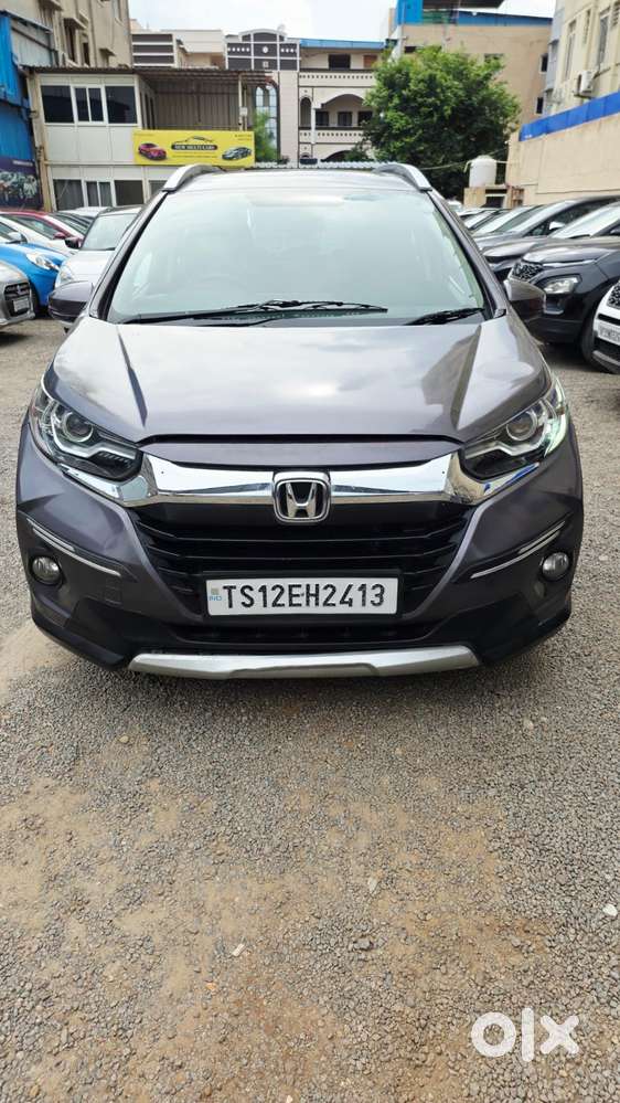 Honda Wr-v 1.5 Vx I-dtec, 2018, Diesel