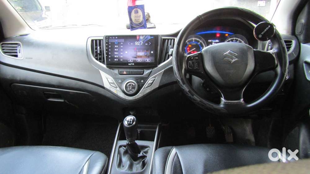 Maruti Suzuki Baleno 2019-2022 1.2 Zeta At, 2019, Diesel